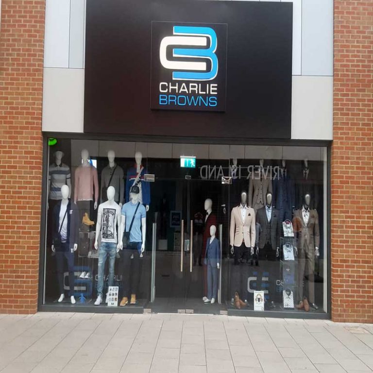 Shop fronts fitted by Prime Shop Fronts